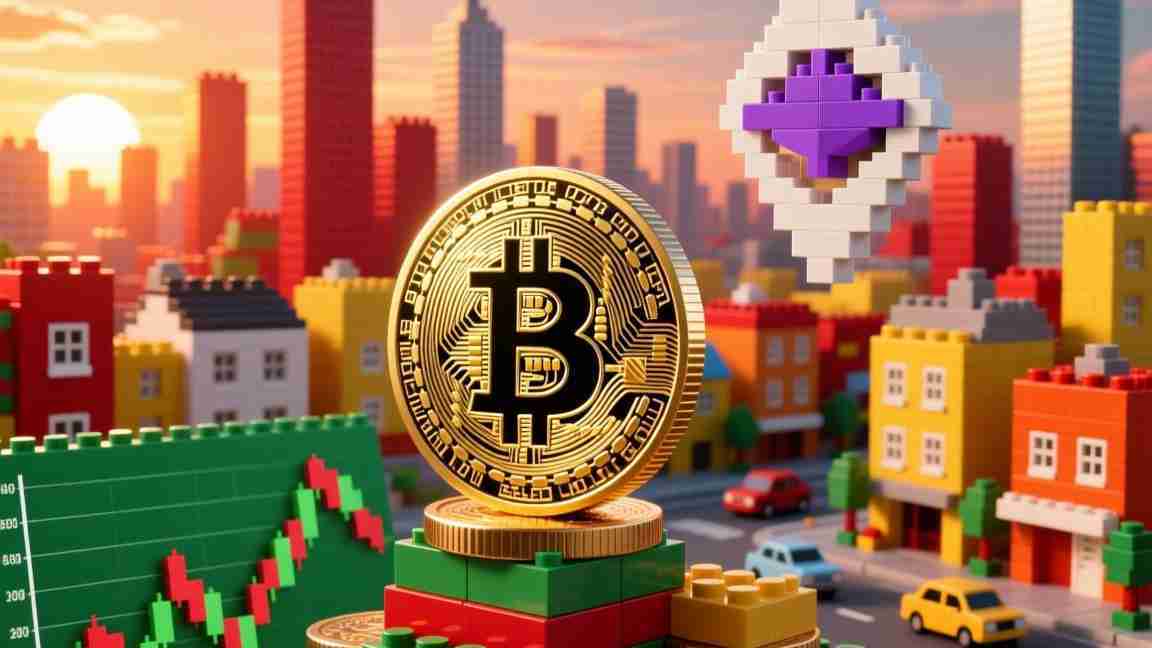 以太坊上市几年,不止是时间,更是一部波澜壮阔的进化史